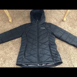 Women’s Columbia Omni Heat jacket